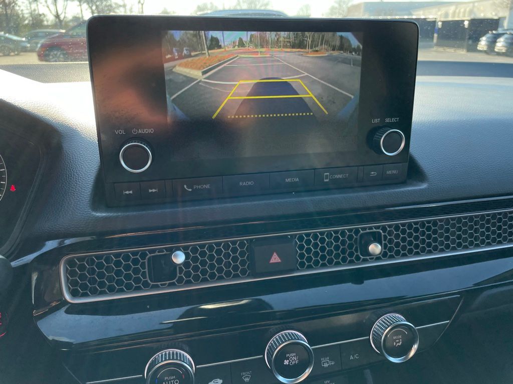 Thumbnail: 2025 Honda Civic - 17