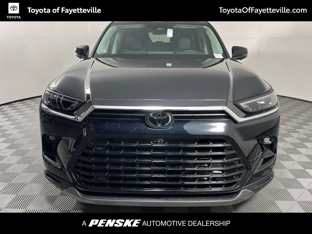 Thumbnail: 2026 Toyota Grand Highlander - 7