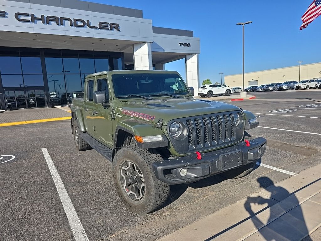 Thumbnail: 2023 Jeep Gladiator - 3
