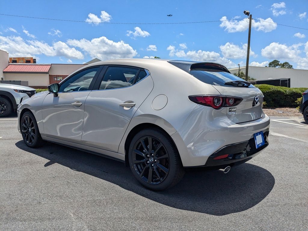 2025 Mazda Mazda3 Hatchback 2.5 S Select Sport