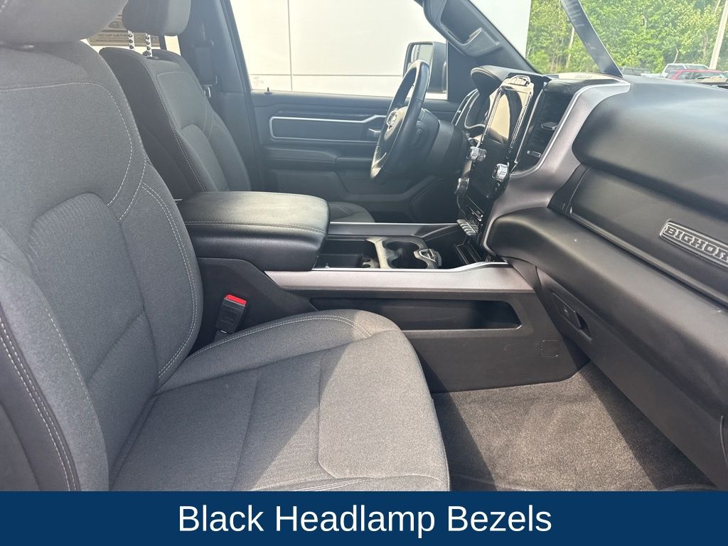 2023 Ram 1500 Big Horn Crew Cab 4x4 5'7" Box