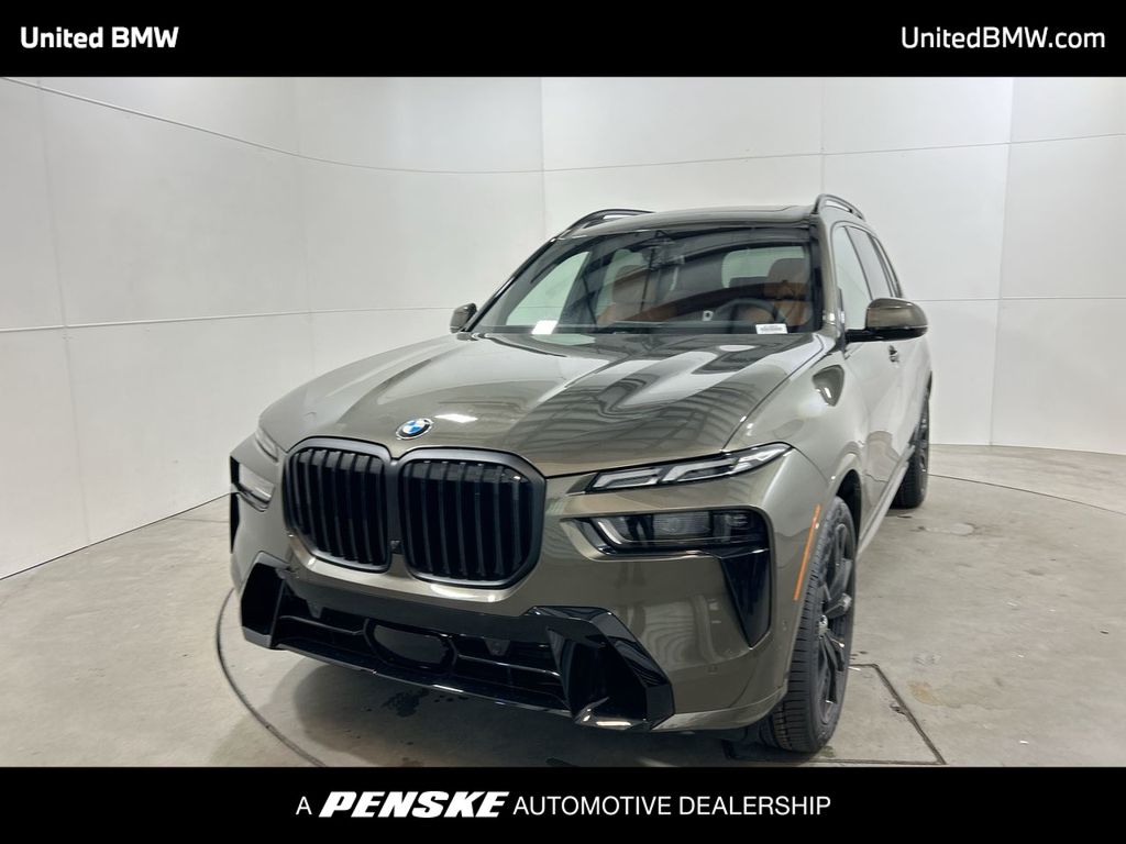 2025 BMW X7 xDrive40i -
                Roswell, GA