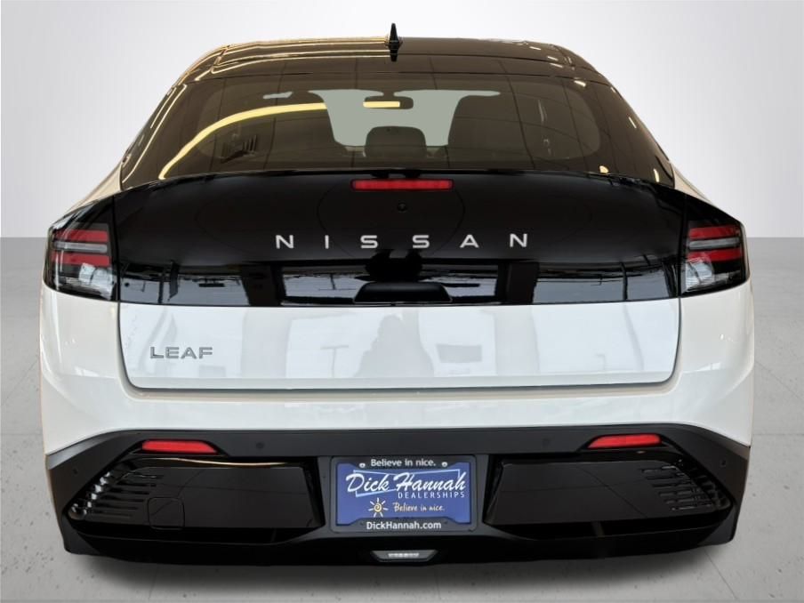 2026 Nissan Leaf SV+