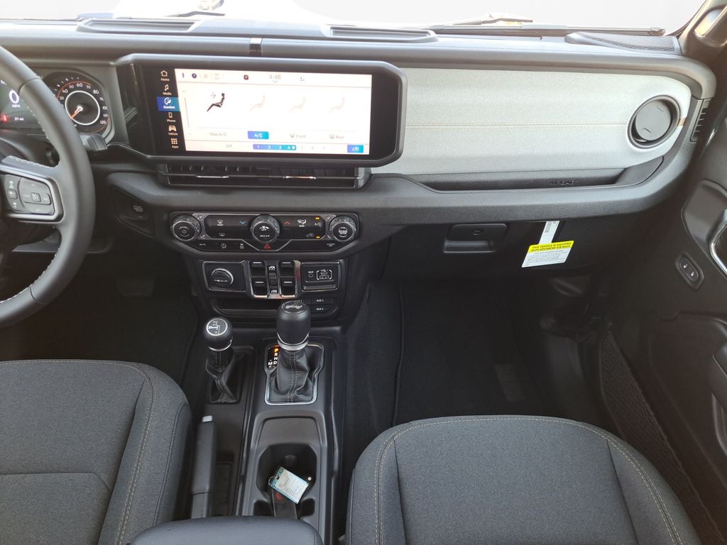 New Car 2025 Jeep Wrangler  Sport S For Sale Under $40,000 In Austin, Texas