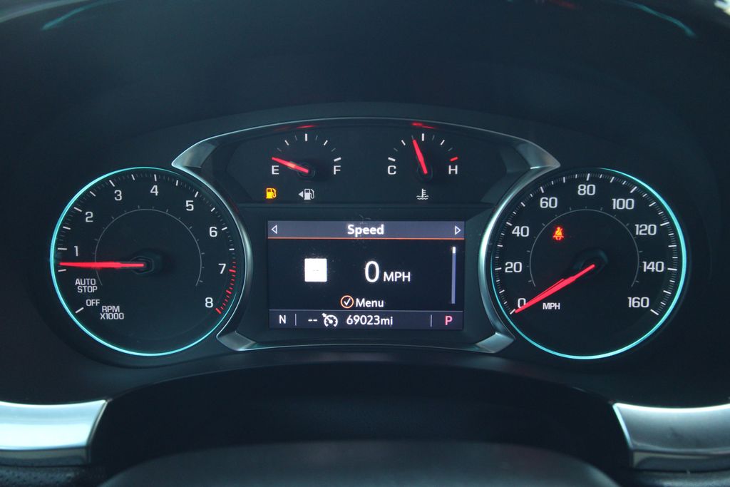 Used 2023 Chevrolet Traverse SUV
