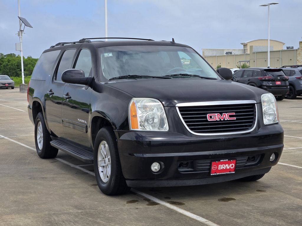2014 GMC Yukon XL SLT 1500 Black at Parkway Family Mazda