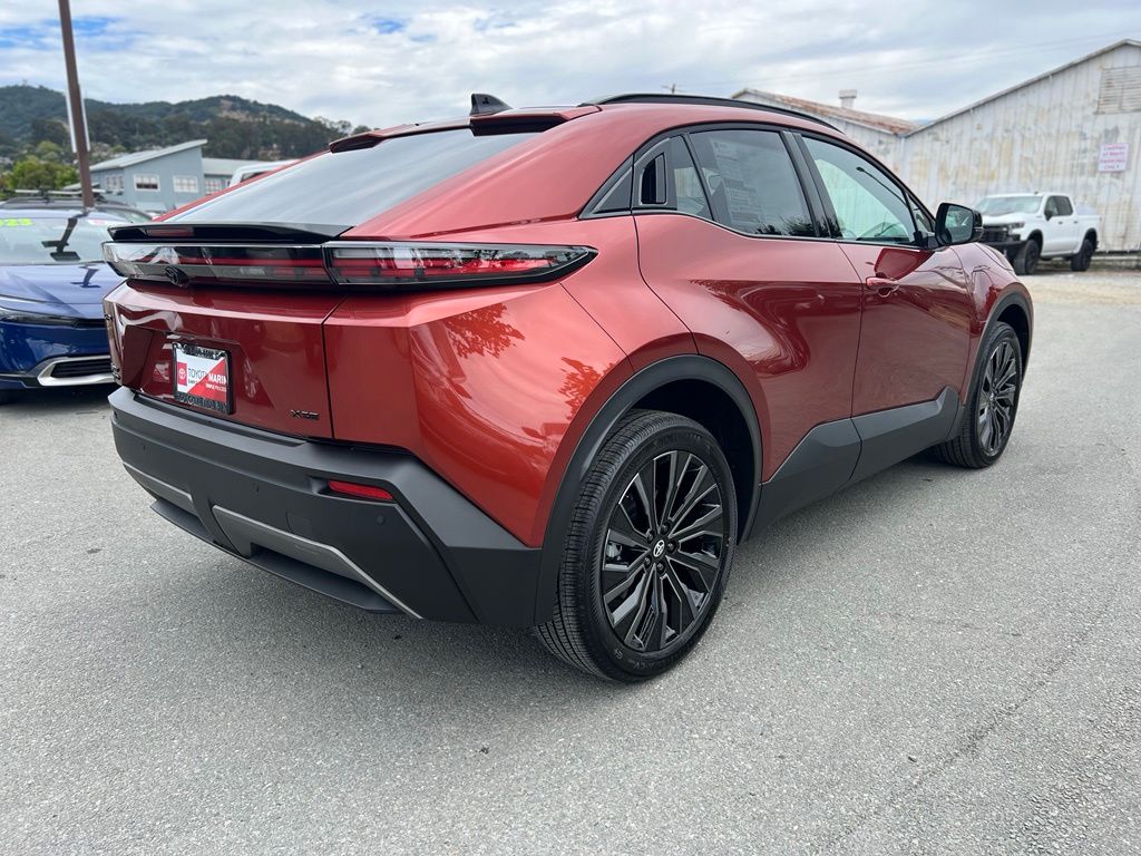 New 2026 Toyota C-HR SUV