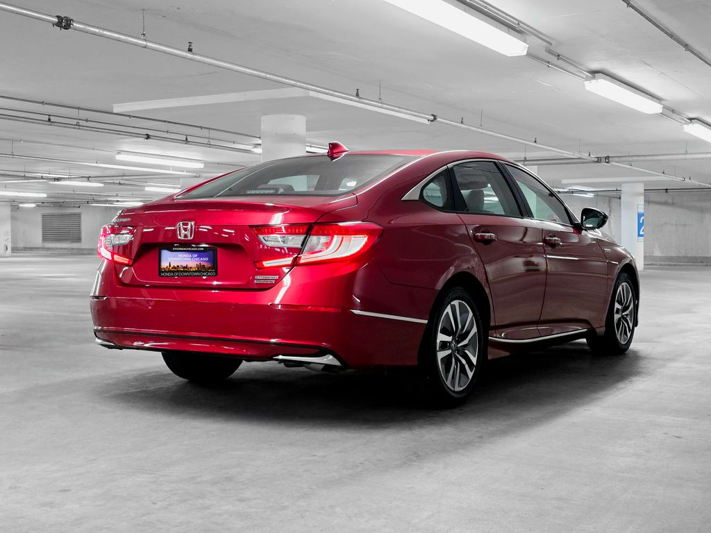 2019 Honda Accord Hybrid Touring 6