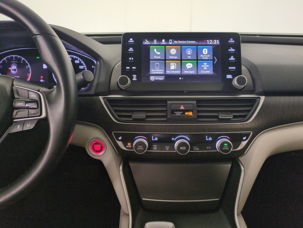 Used 2019 Honda Accord EX-L 2.0T For Sale in Fort Wayne, IN