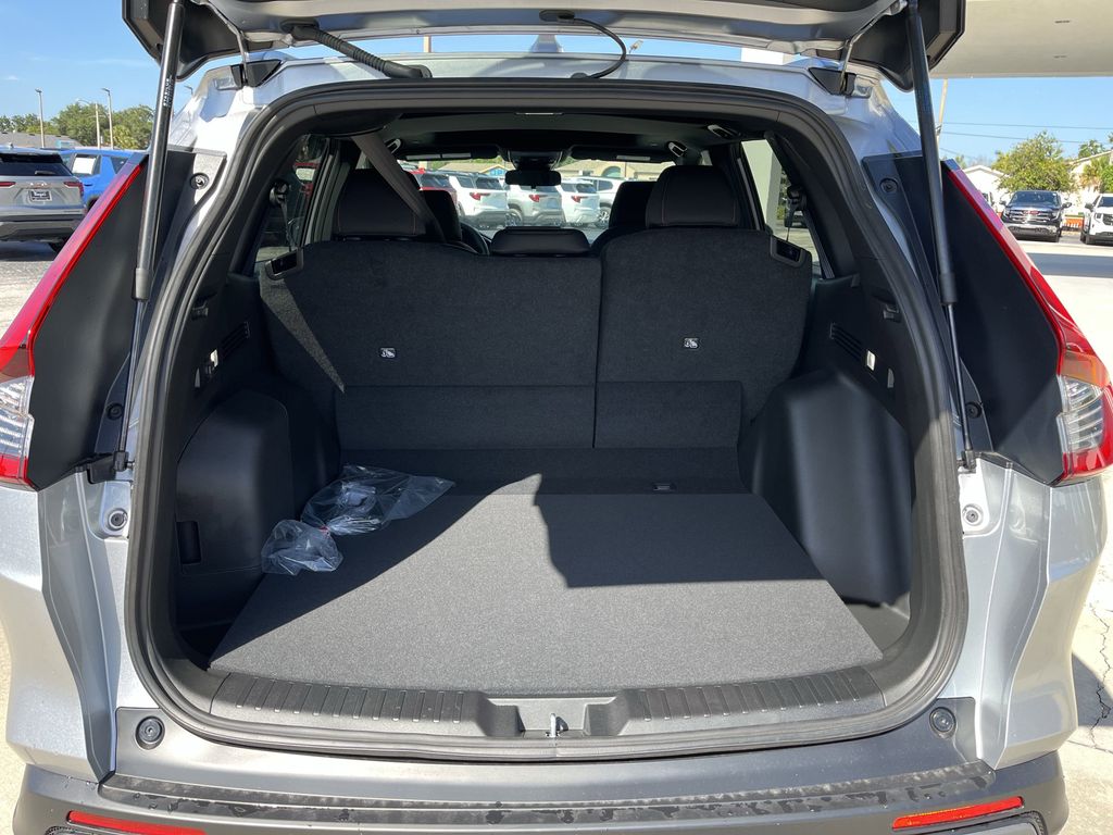 new 2026 Honda CR-V Hybrid car, priced at $34,660