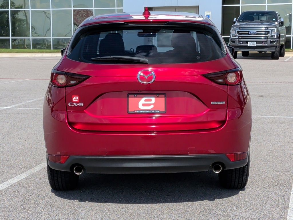 2020 Mazda CX-5 Sport - 6