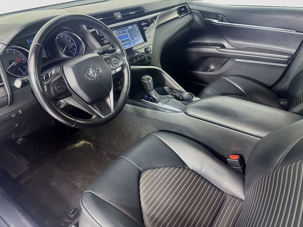 Used Car 2019 Toyota Camry  L For Sale Under $20,000 In Austin, Texas