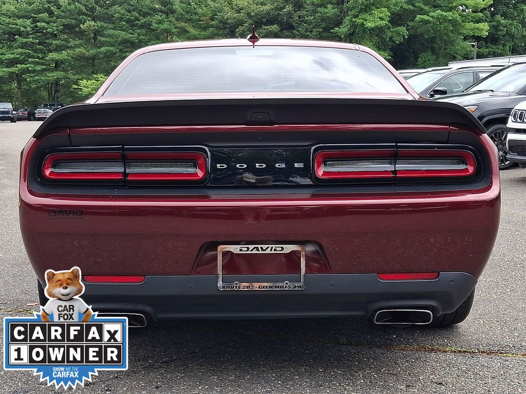 Used 2023 Dodge Challenger Coupe