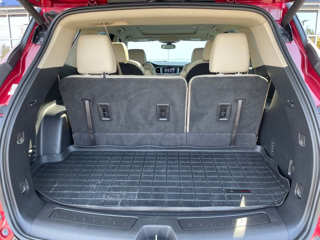 2020 Buick Enclave Essence
