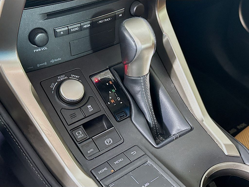 Thumbnail: 2015 Lexus NX - 17