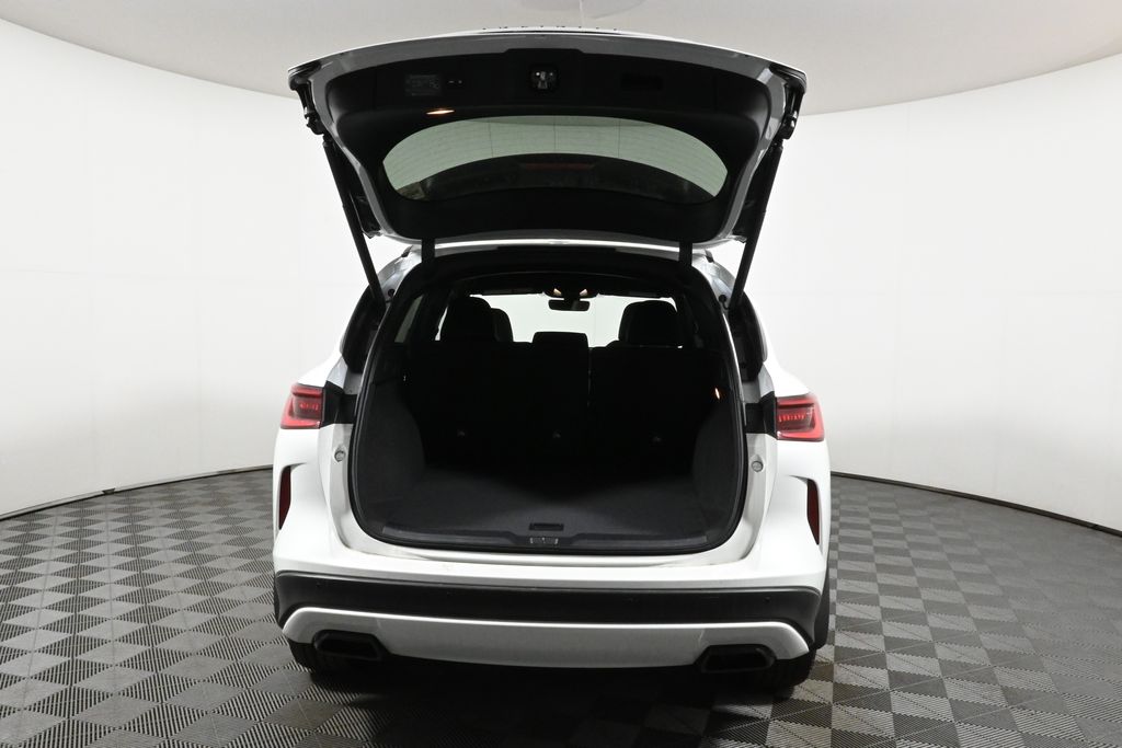 2025 INFINITI QX50 Sport 27