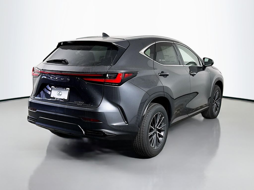 Thumbnail: 2026 Lexus NX - 5