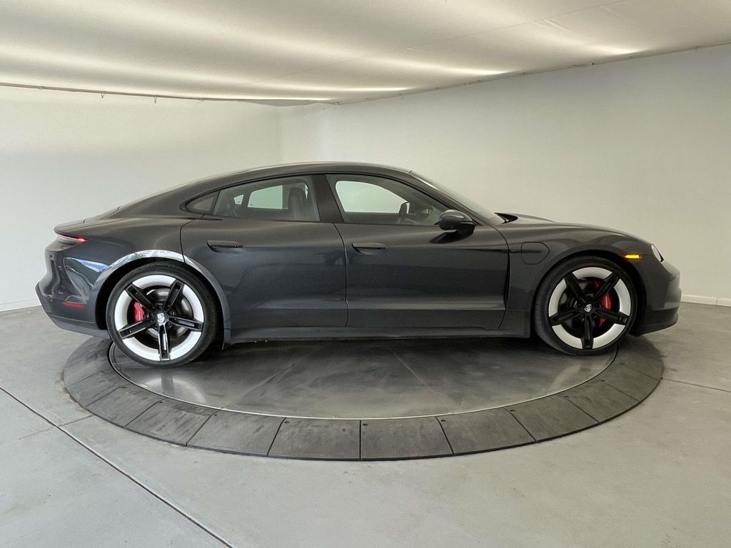 2025 Porsche Taycan 4S - 7
