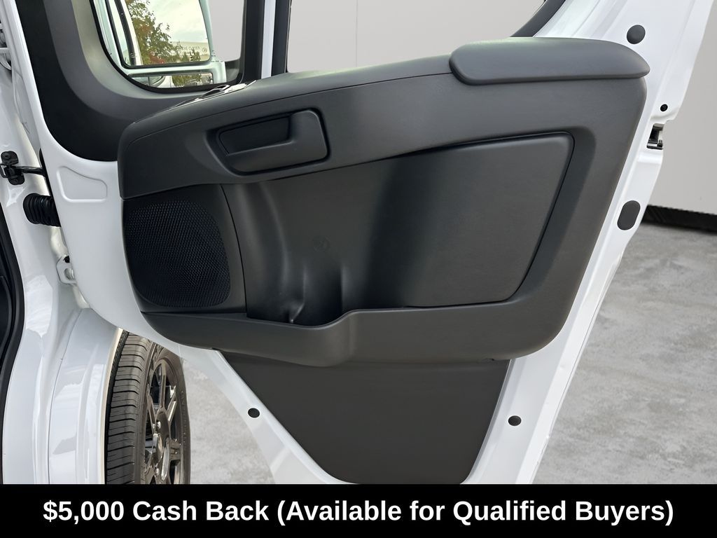 New Car 2025 Ram Promaster 2500 Window Van  High Roof For Sale Under $120,000 In Austin, Texas
