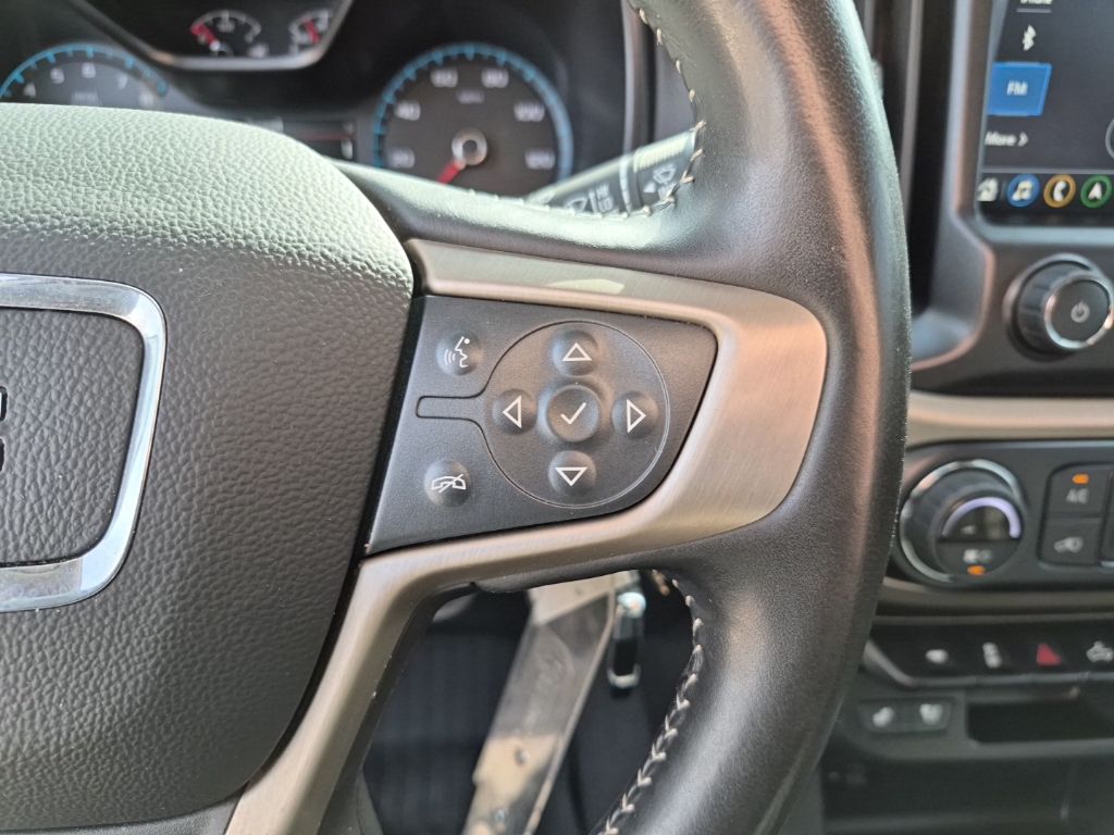 Used Car 2022 Gmc Canyon  Denali For Sale Under $35,000 In Austin, Texas