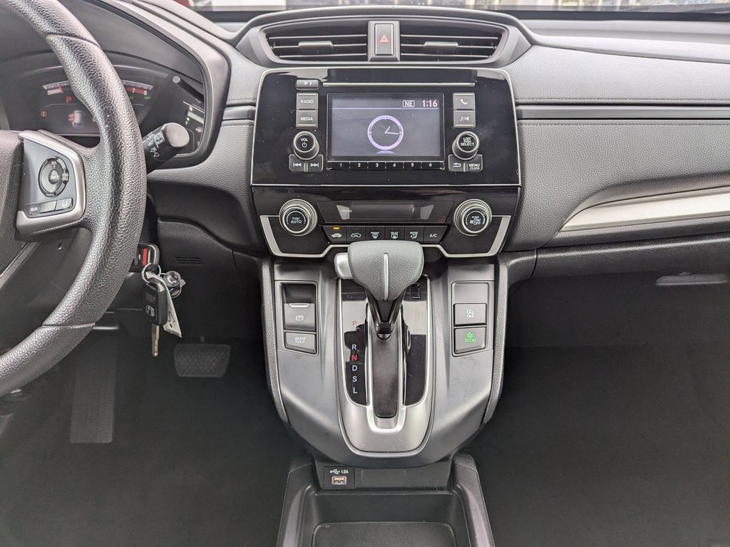 used 2020 Honda CR-V car, priced at $16,991