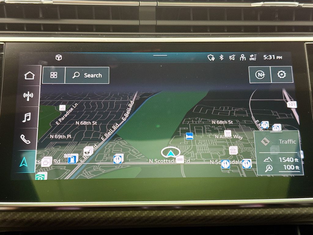 Thumbnail: 2024 Audi RS Q8 - 14