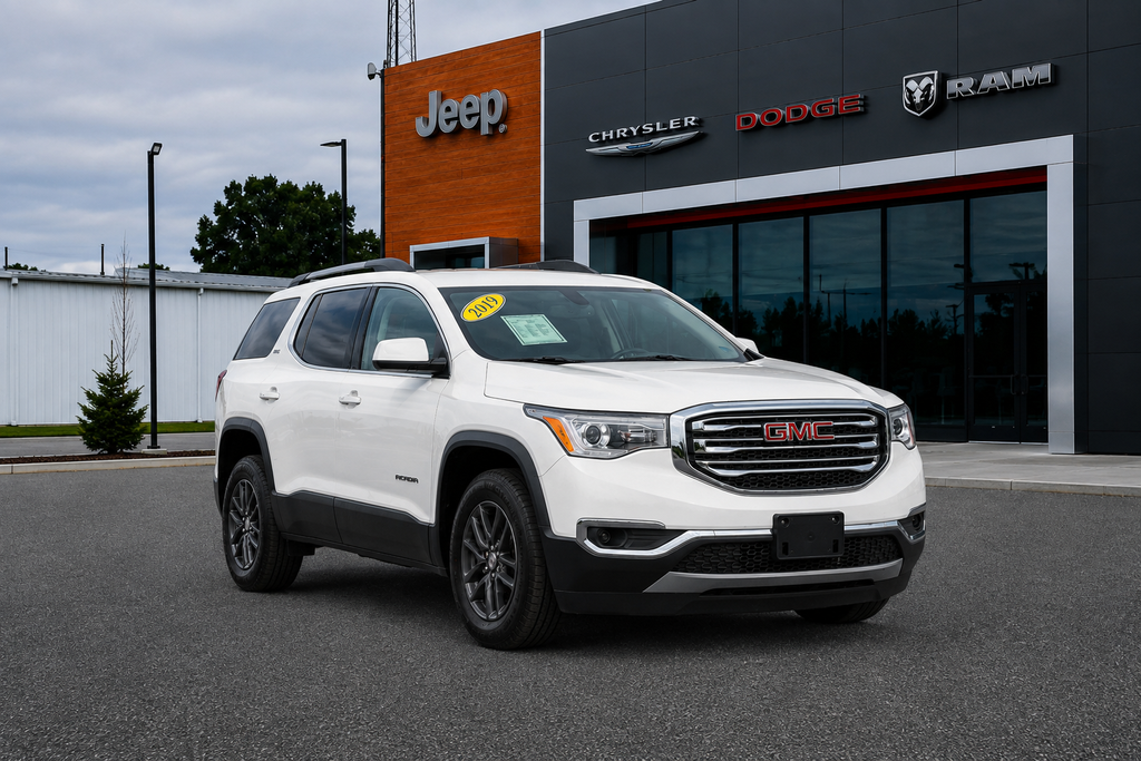 2019 GMC Acadia SLT-1 FWD