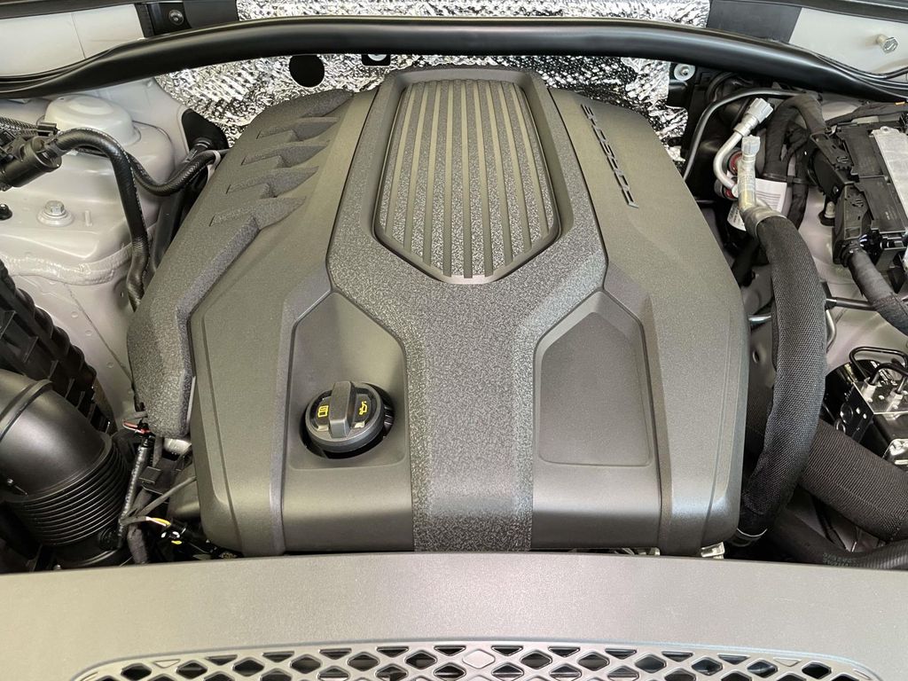 2026 Porsche Macan  White at Audi Porsche Sewickley