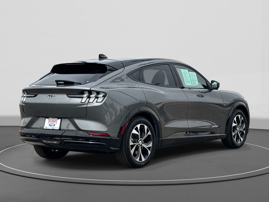 Used 2023 Ford Mustang Mach-E Premium 4D Sport Utility
