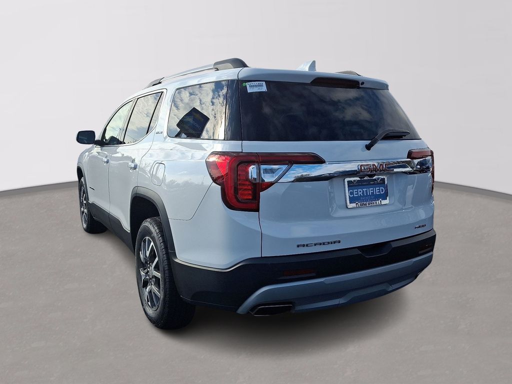 Thumbnail: 2023 GMC Acadia - 4