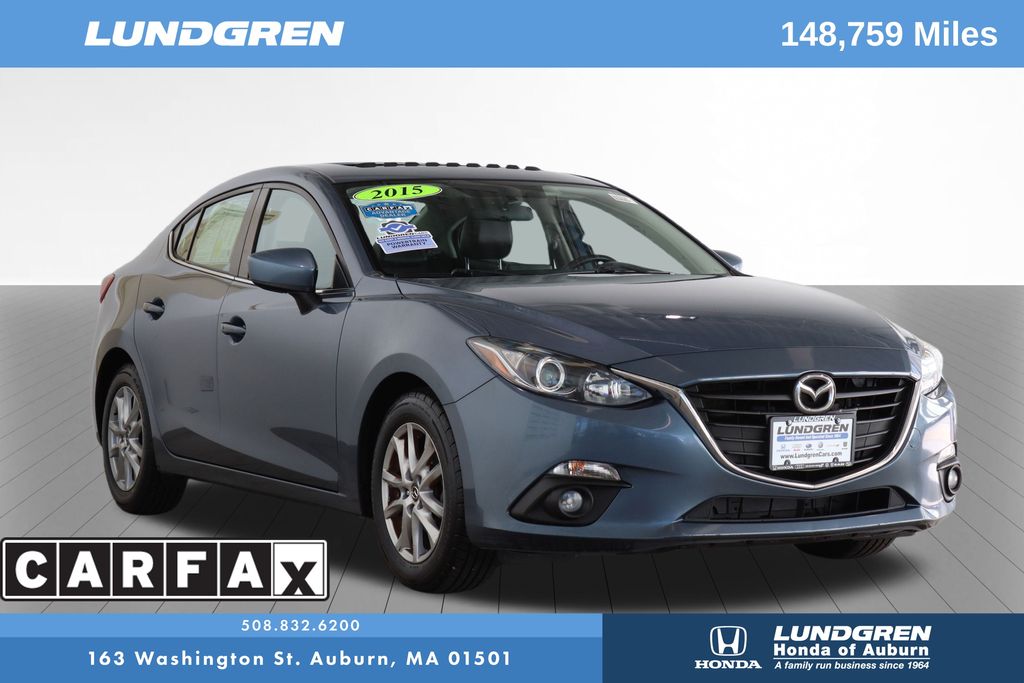2015 Mazda MAZDA3 i Grand Touring