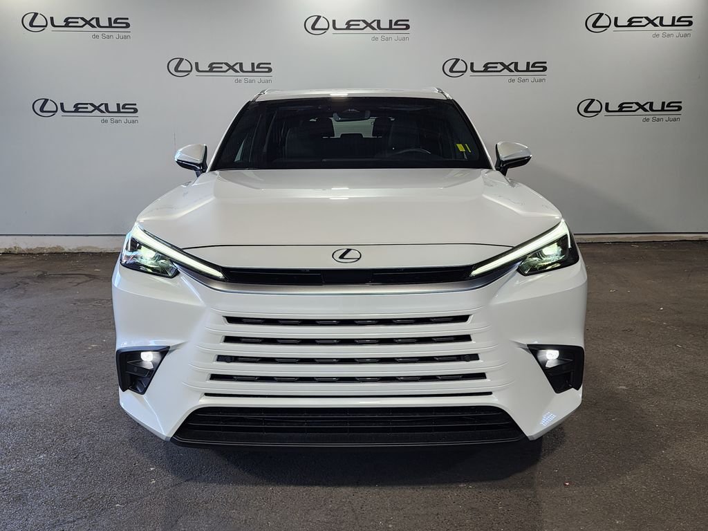 Thumbnail: 2026 Lexus TX - 2