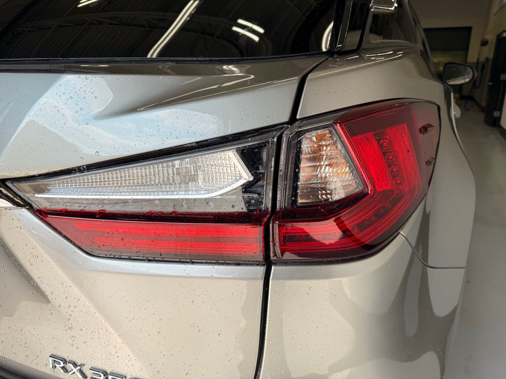 Thumbnail: 2022 Lexus RX - 5
