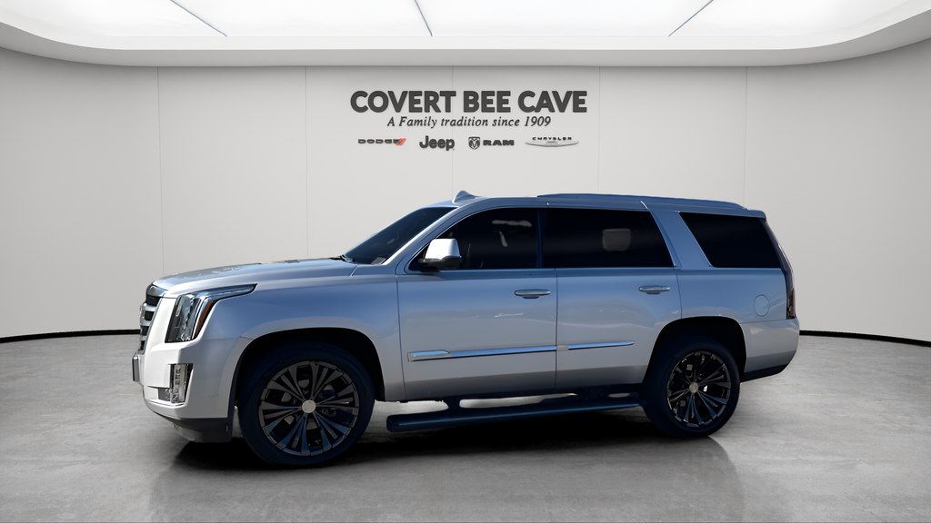 Used Car 2016 Cadillac Escalade  Premium For Sale Under $25,000 In Austin, Texas