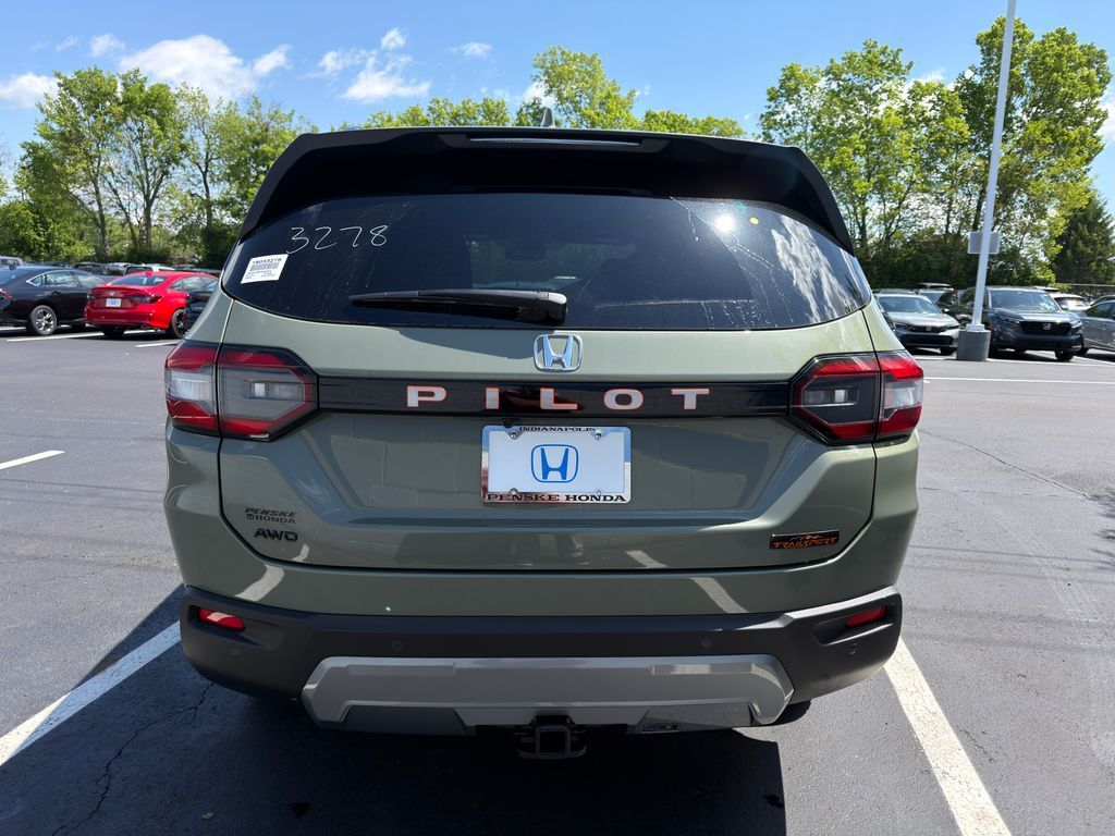 Thumbnail: 2026 Honda Pilot - 4