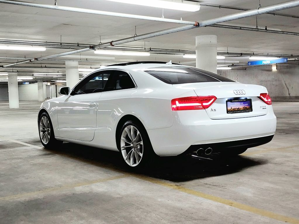 2014 Audi A5 2.0T Premium 5