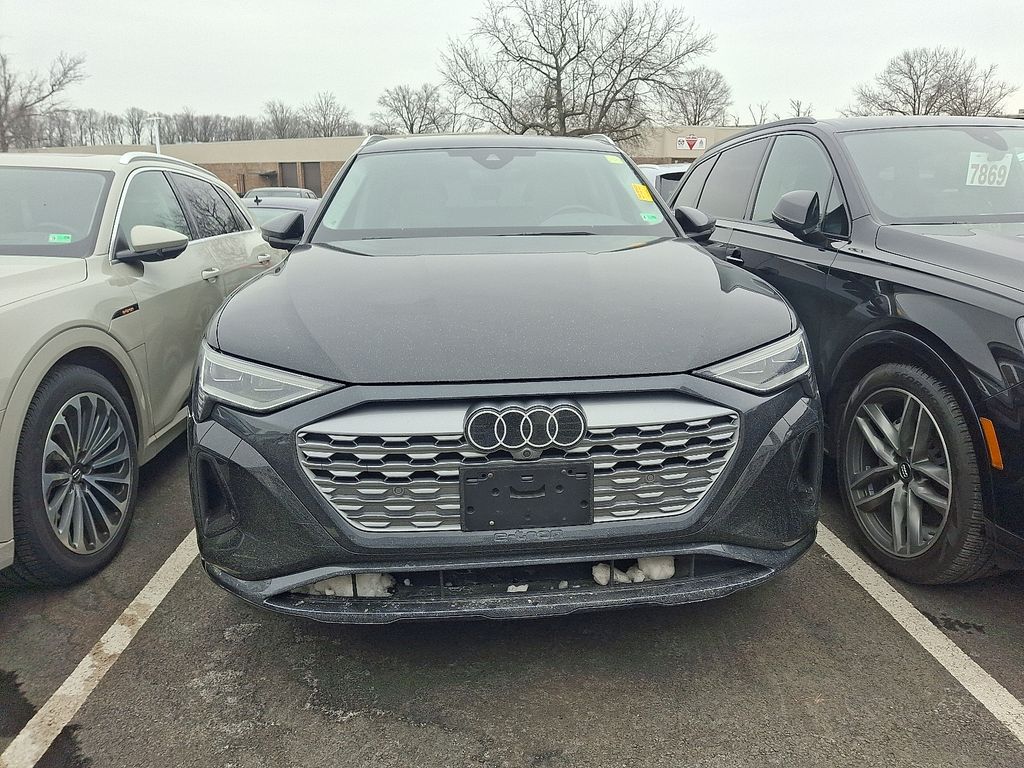 Thumbnail: 2024 Audi Q8 e-tron - 2