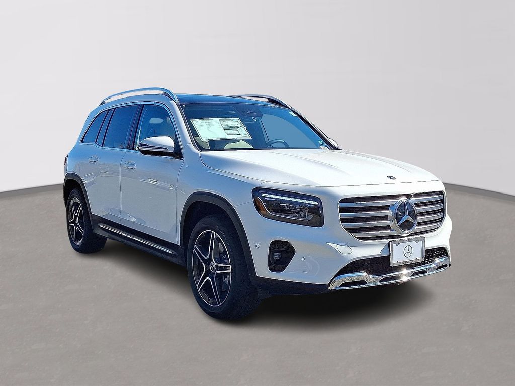 Thumbnail: 2026 Mercedes-Benz GLB - 2