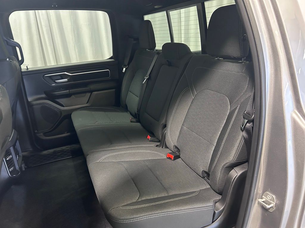 used 2025 Ram 1500 car, priced at $44,777
