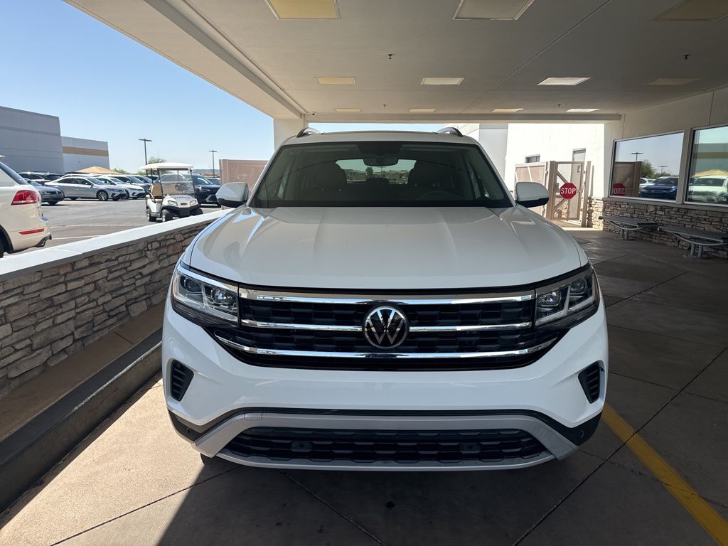 Thumbnail: 2021 Volkswagen Atlas - 3