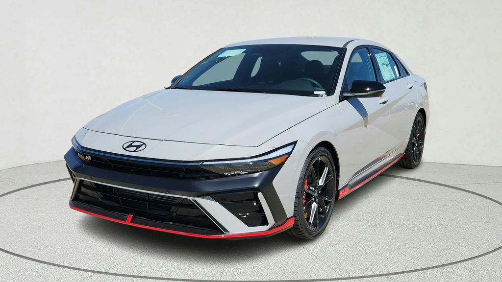 2026 Hyundai Elantra N