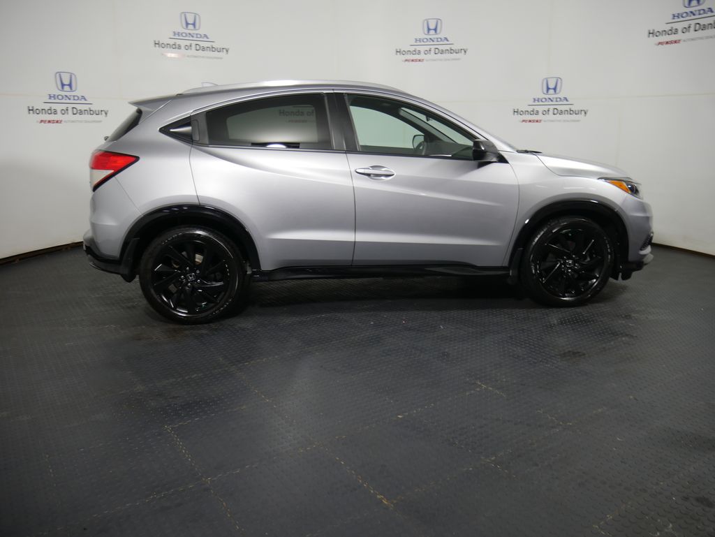 Thumbnail: 2022 Honda HR-V - 3