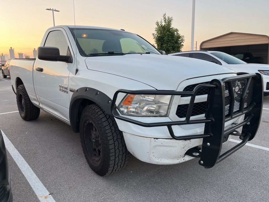 Thumbnail: 2014 RAM 1500 - 2