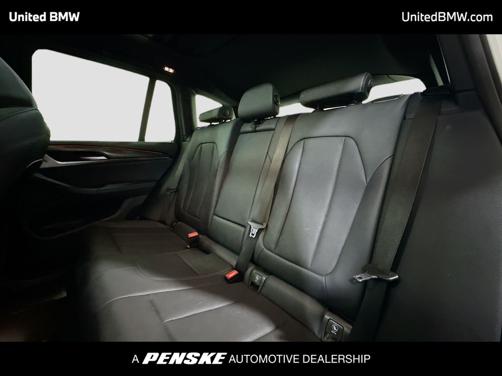 Thumbnail: 2024 BMW X3 - 13