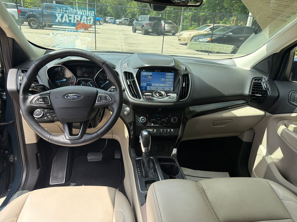 Used 2019 Green Ford Titanium image 7