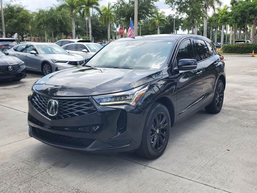 Used 2025 Acura RDX SUV