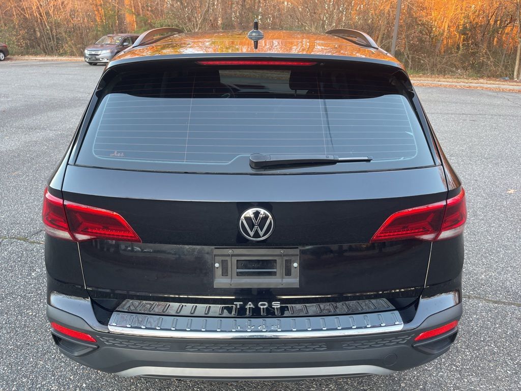 2023 Volkswagen Taos 1.5T S 7