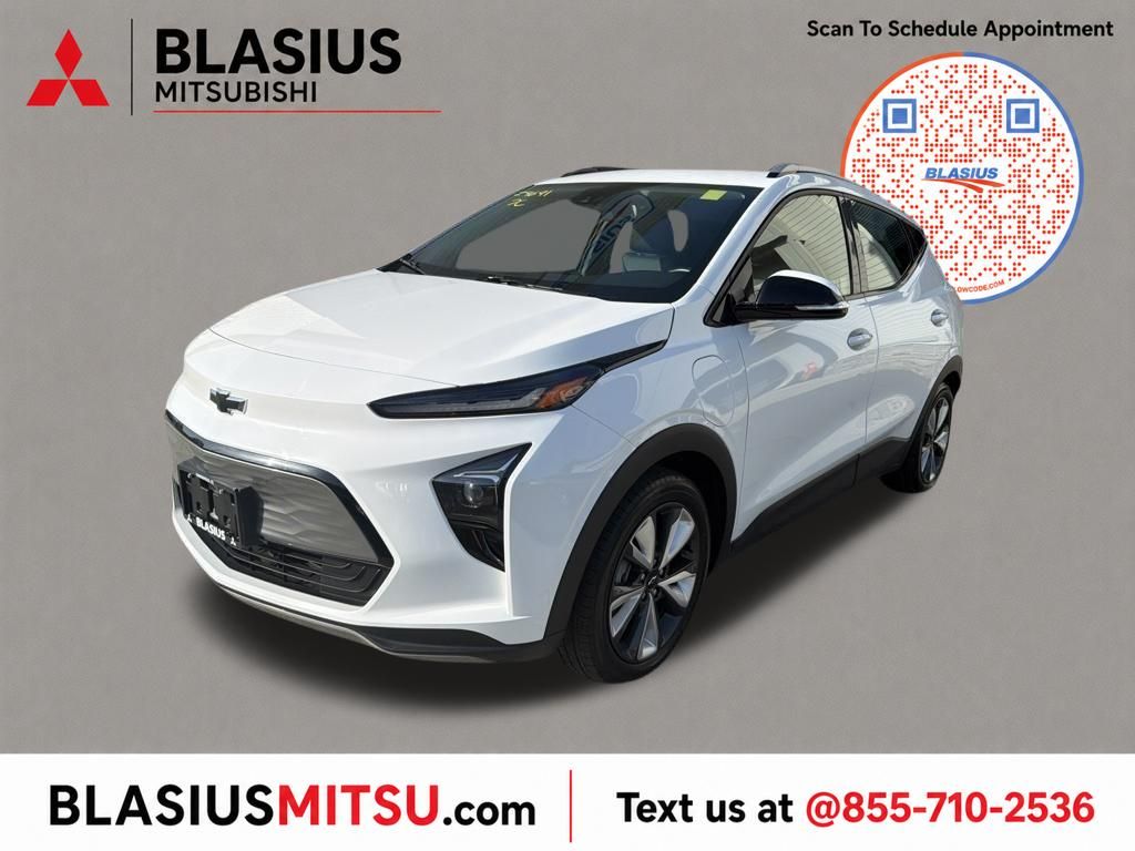 2023 Chevrolet Bolt EUV LT FWD