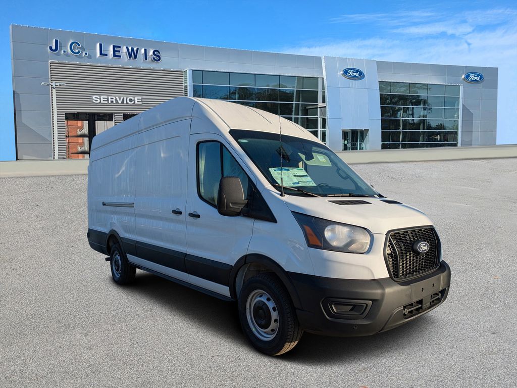 2026 Ford Transit-350 Cargo Van 