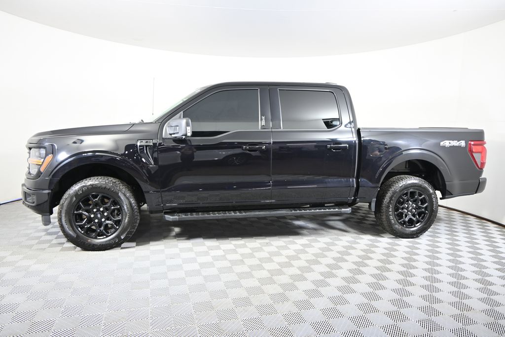 Used 2024 Ford F-150 XLT with VIN 1FTEW3LP9RKD09255 for sale in Forest Lake, Minnesota